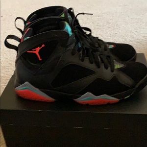 Jordan 7s retro 30th year